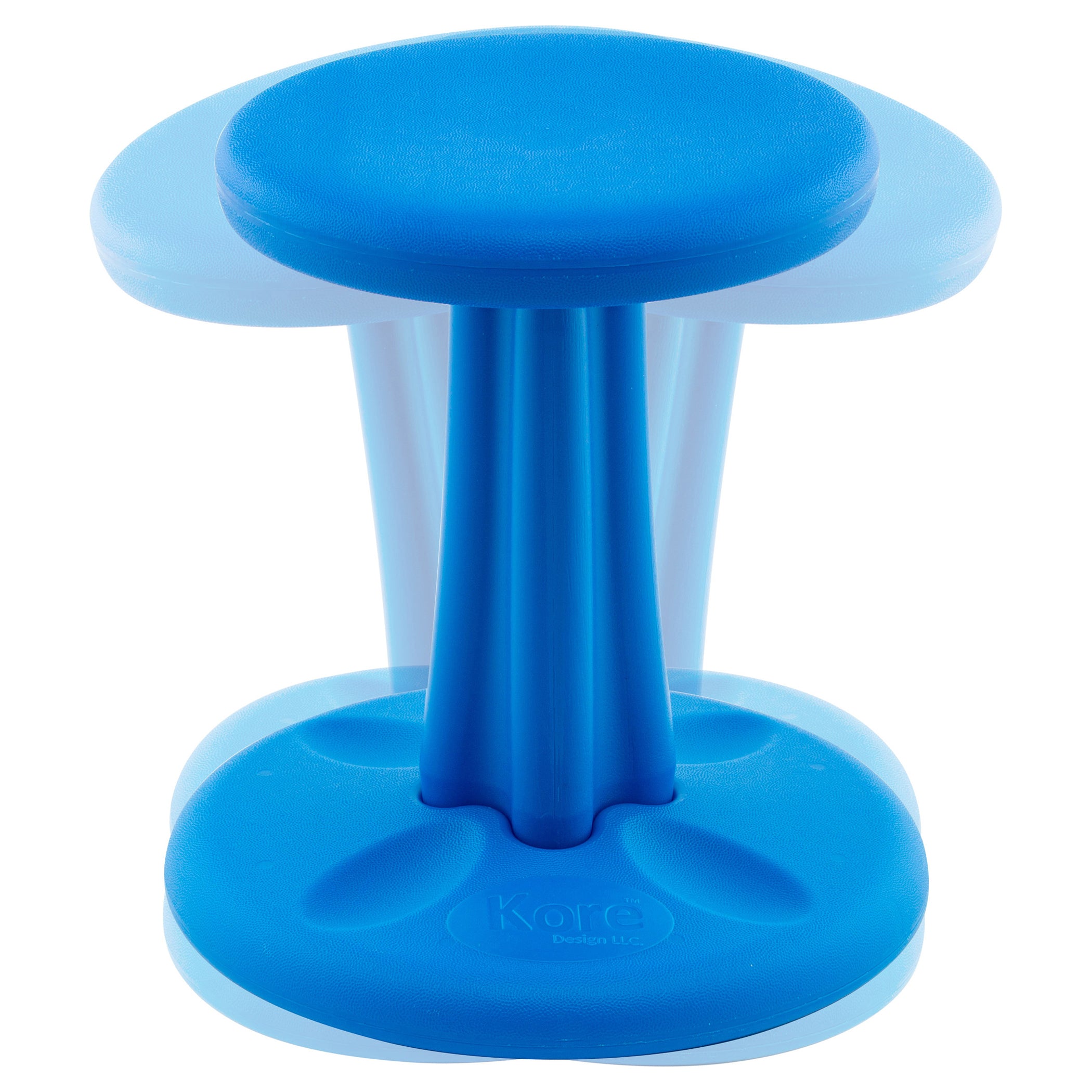 Kids Wobble Chair 14", Blue