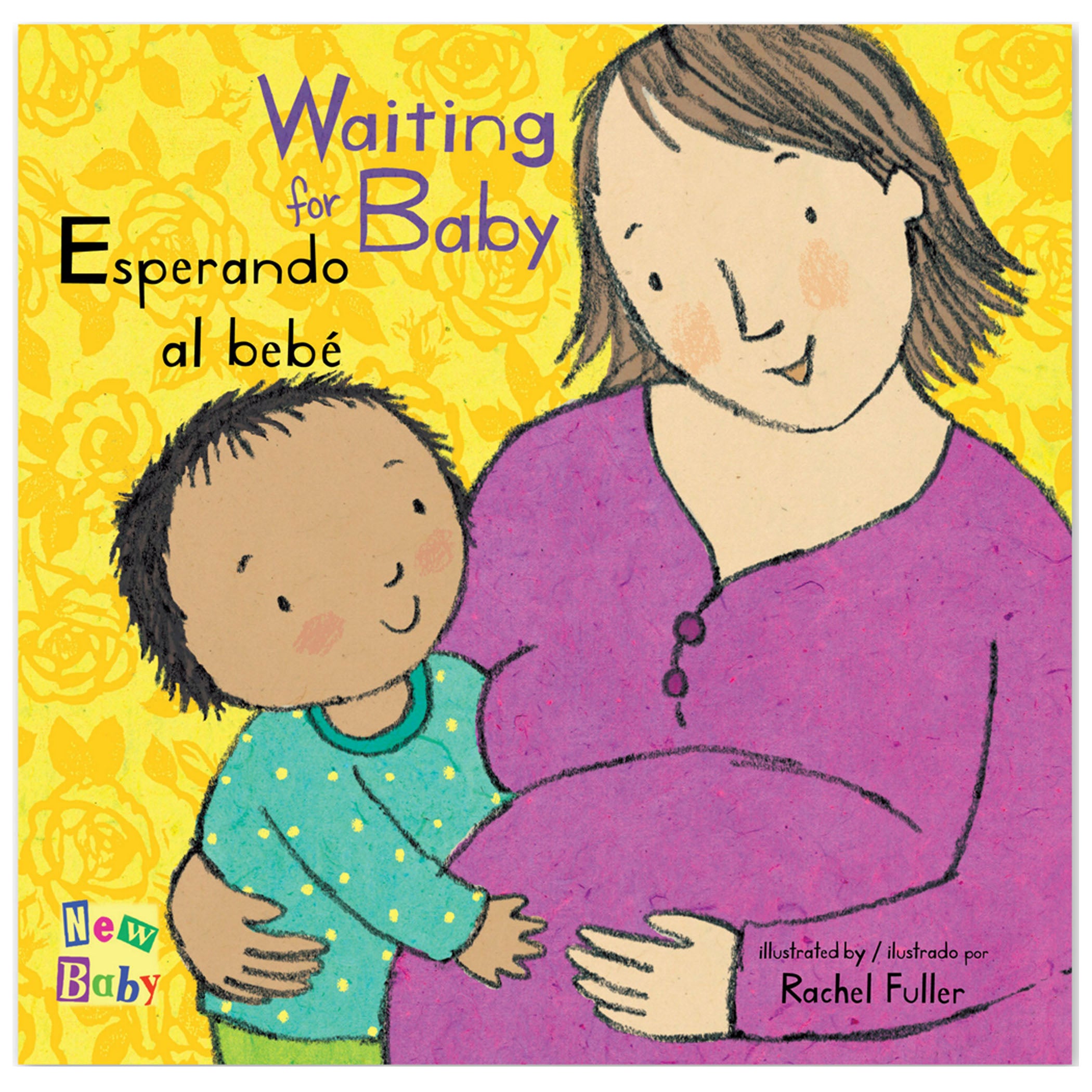 New Baby 4-Book Set