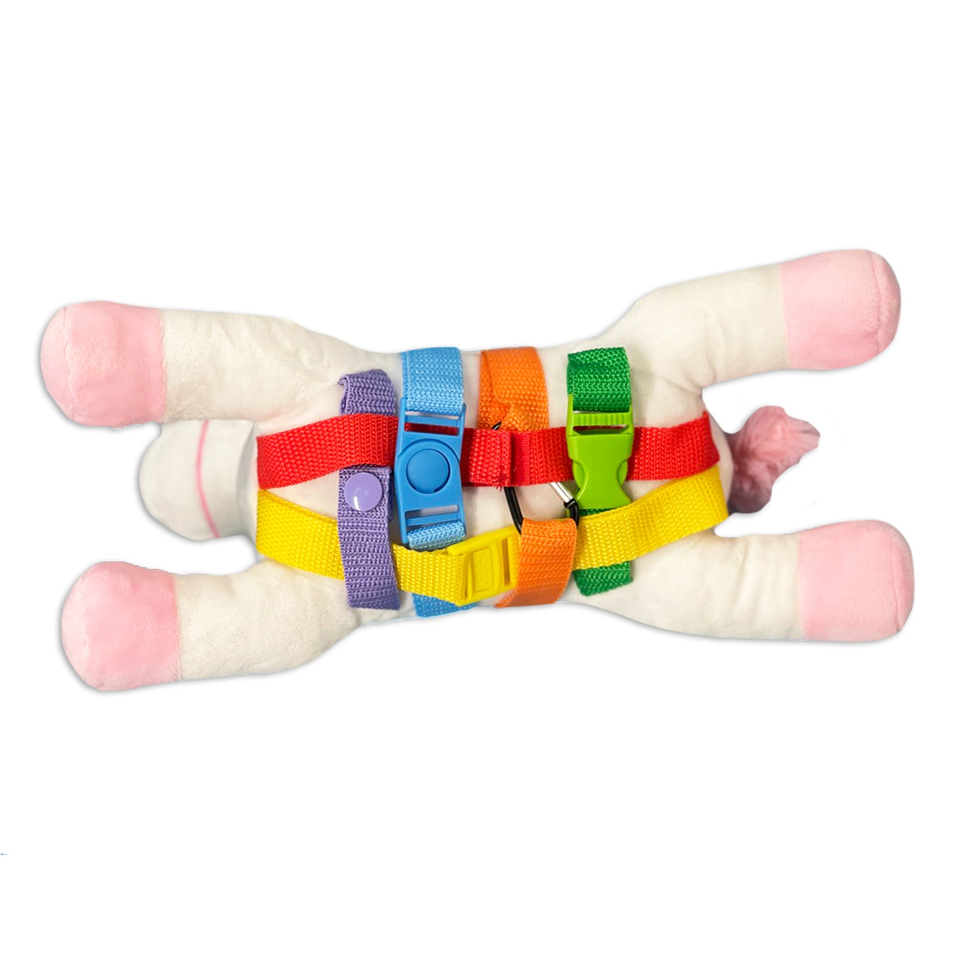 Busy Bee Sensory Activity Toy - Unicorn