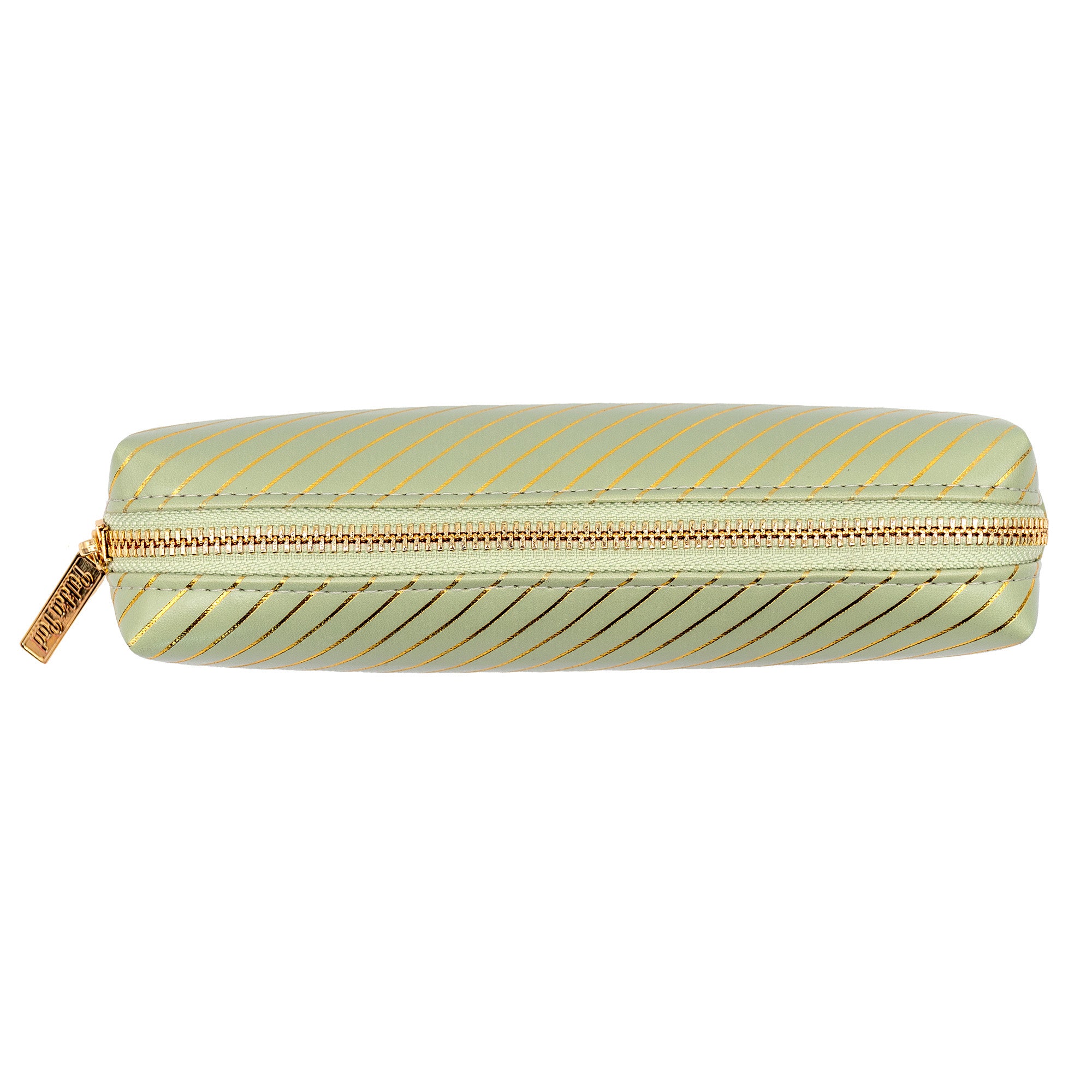 Pencil Case, Haze, Green