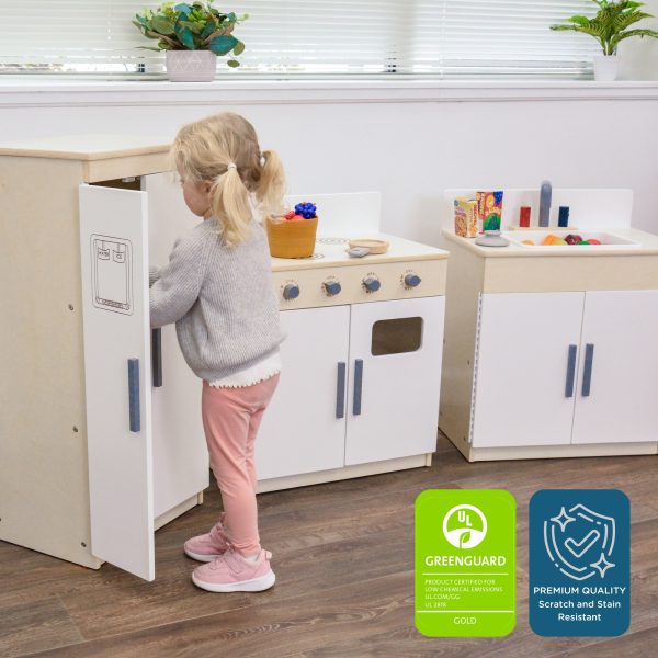 3-Piece Kitchen Set - Assembled