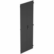 VERTIV Split Solid Door