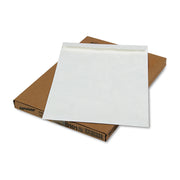 Catalog - 13" Width x 19" Length - 18 lb - Peel & Seal - White - Tyvek - 25 / Box