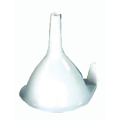 Fox Run Stainless Funnel  Plastic  25  White