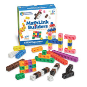 STEM Explorers™ Mathlink® Builders