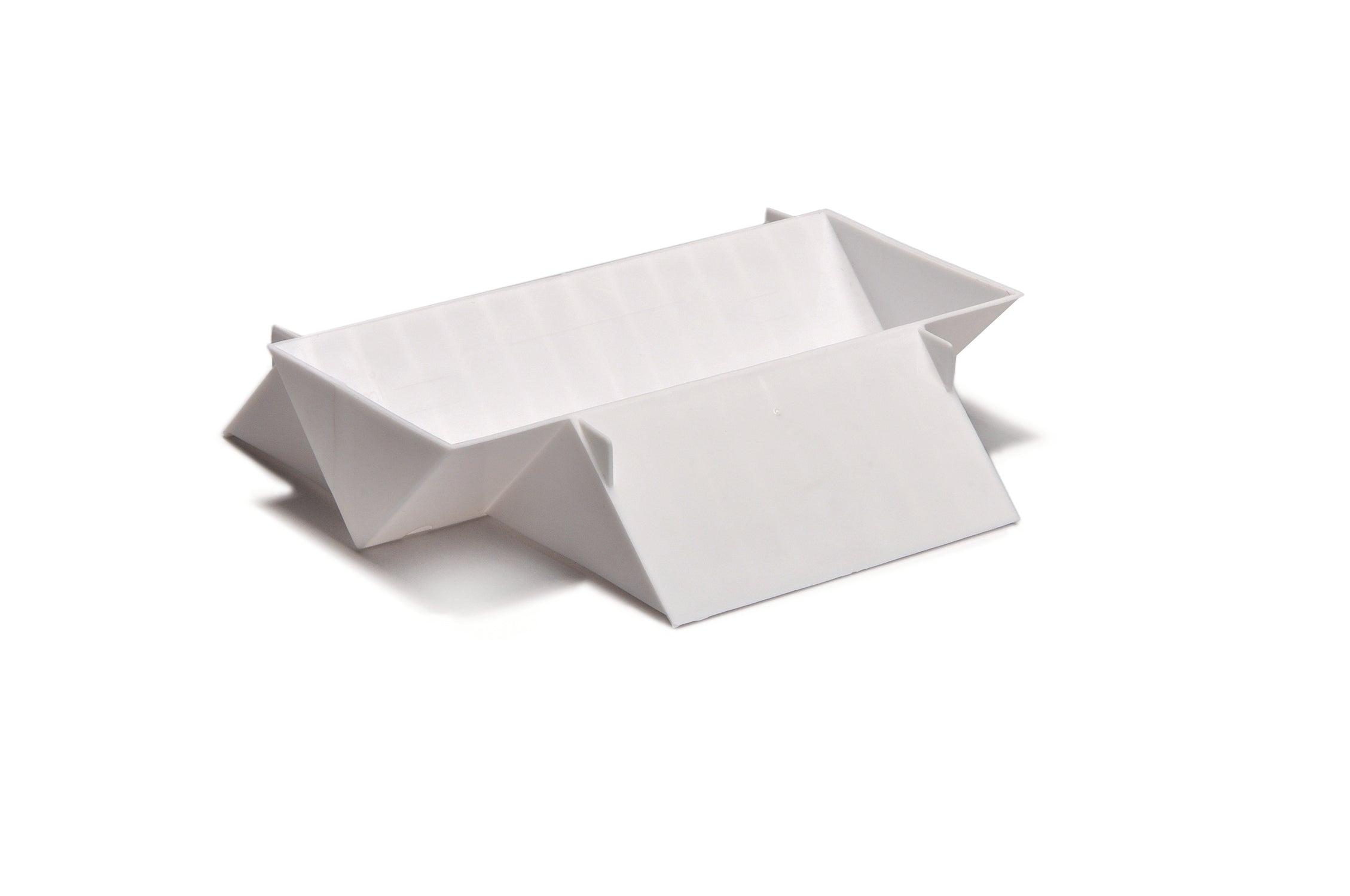 United Scientific® Reversible Reagent Reservoir, PP, comes with 6