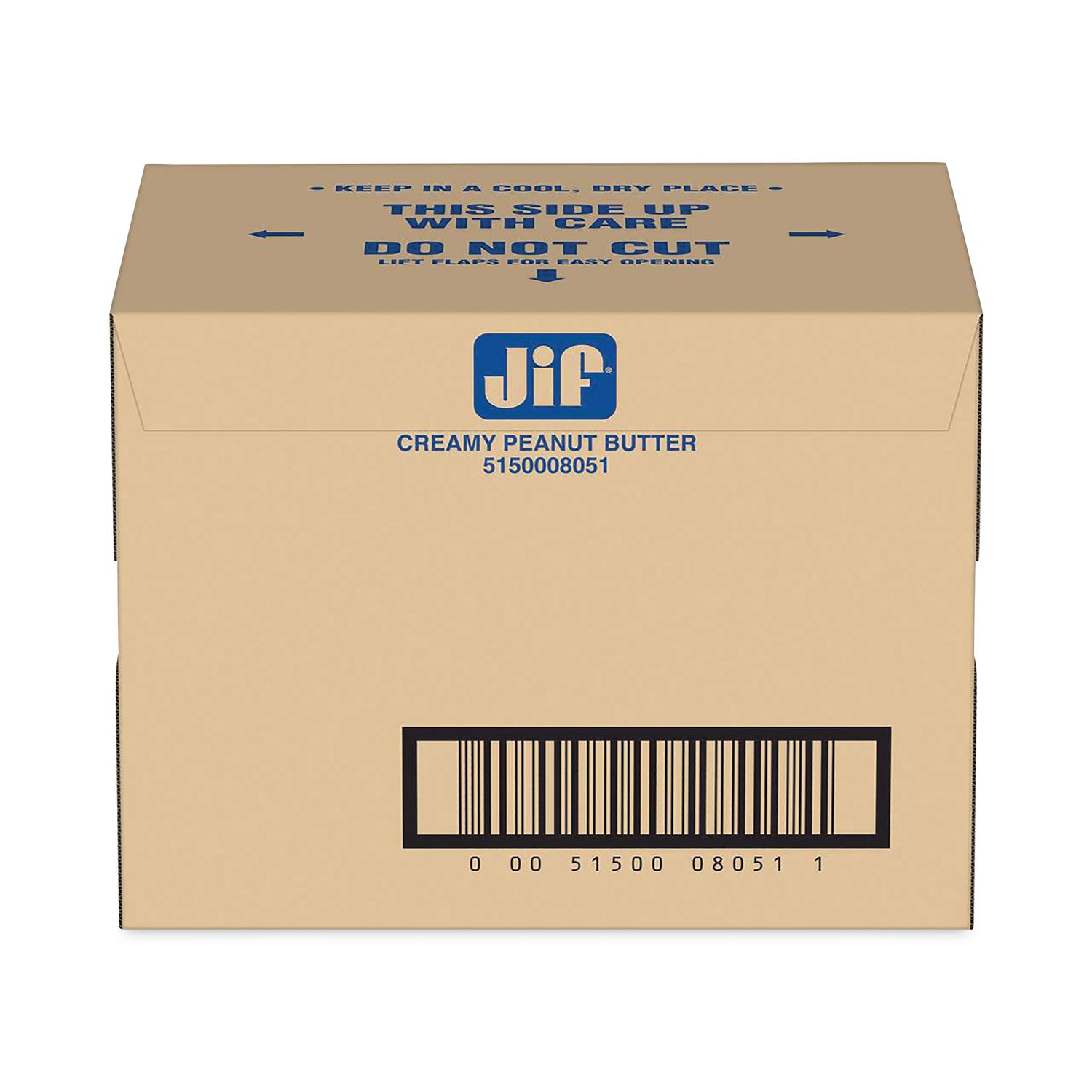 Creamy Peanut Butter Cups, 200/Carton