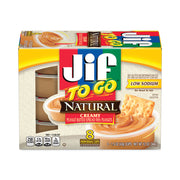 Peanut Butter - 1.50 oz - 8 / Pack