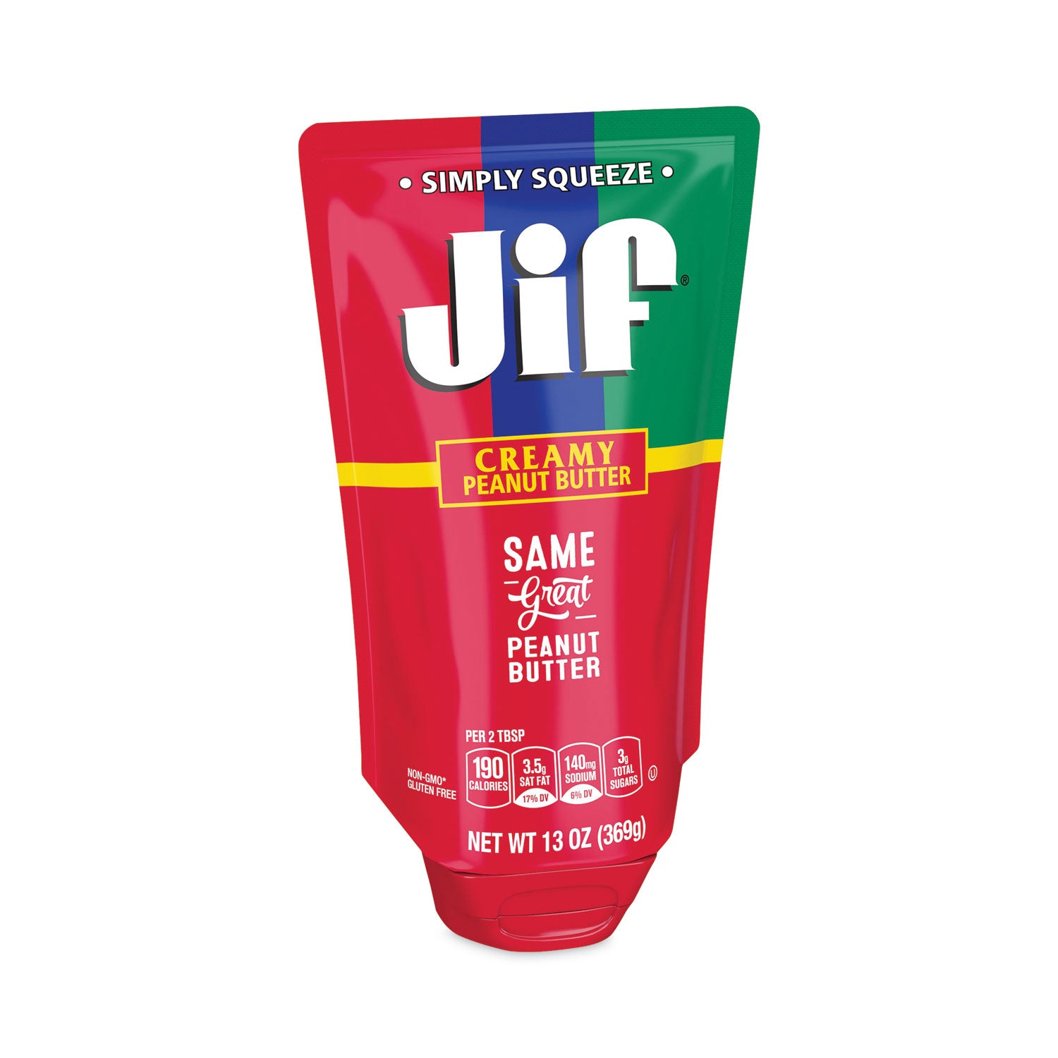 Creamy Peanut Butter Pouch, 13 oz