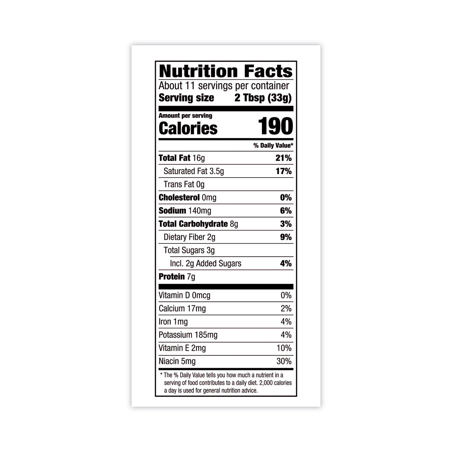 Creamy Peanut Butter Pouch, 13 oz