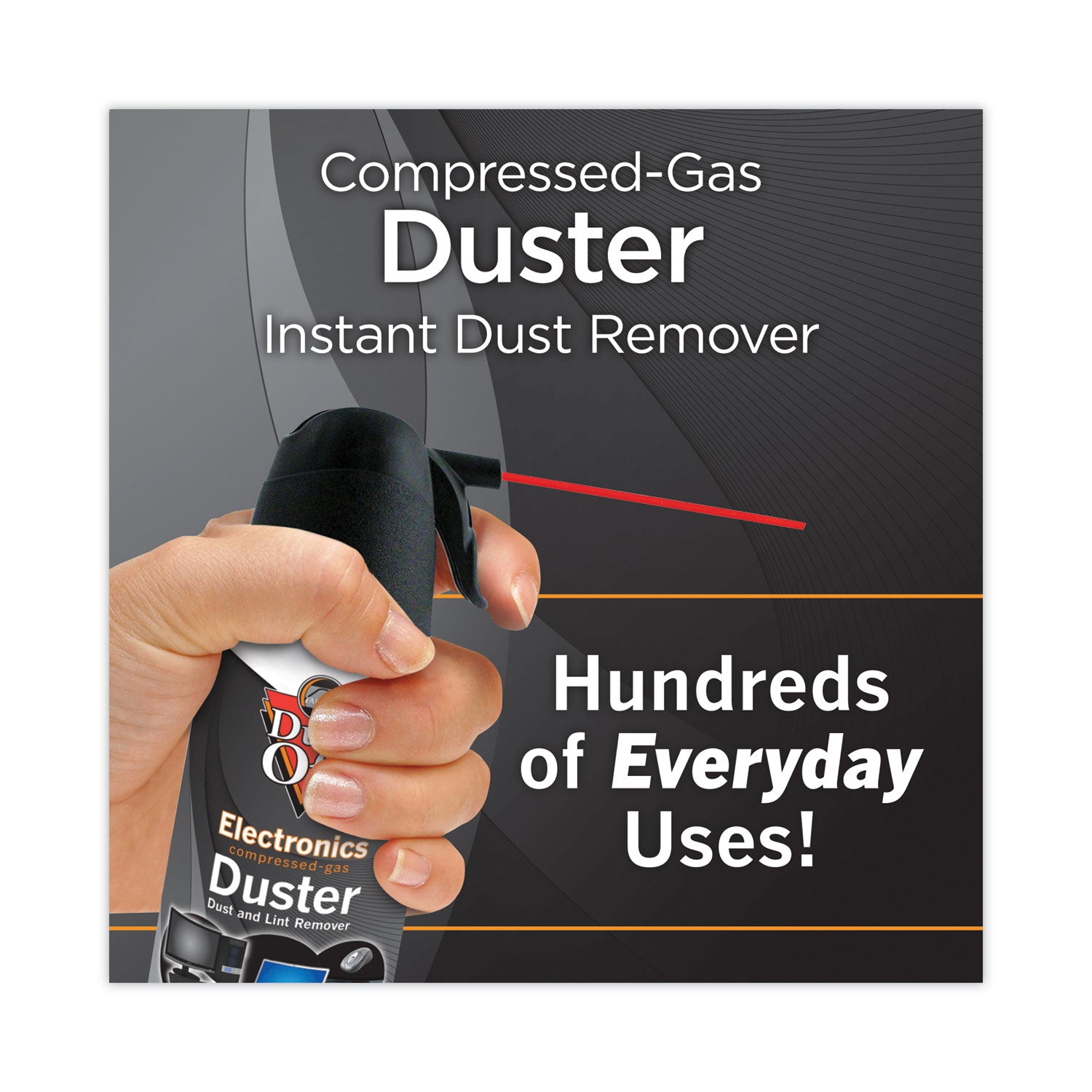 Ozone-safe, Moisture-free - 1 Each