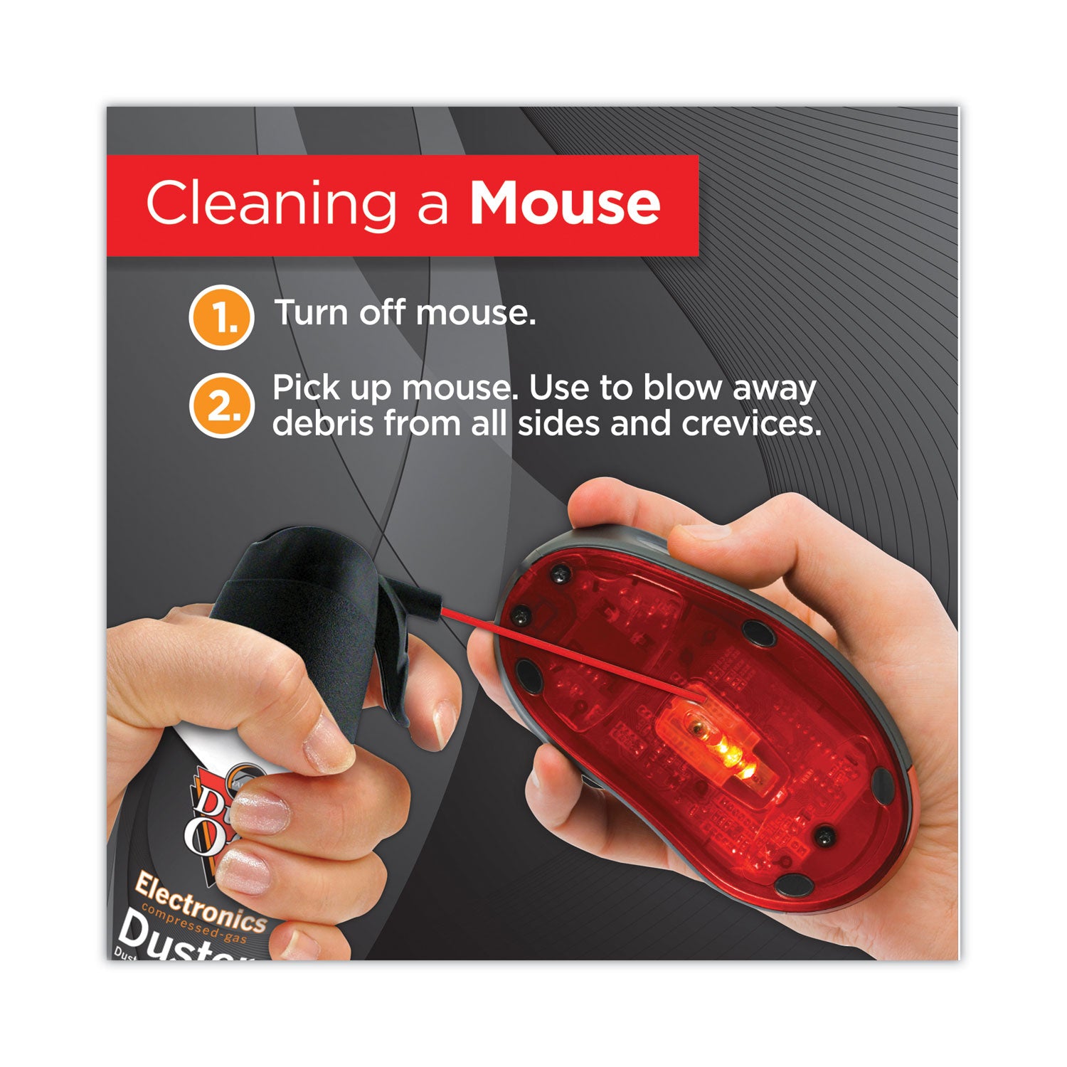 Ozone-safe, Moisture-free - 1 Each