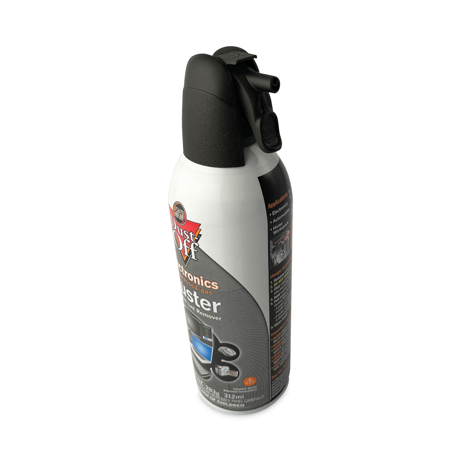 For Multipurpose - Ozone-safe, Moisture-free, Disposable - 1 Each