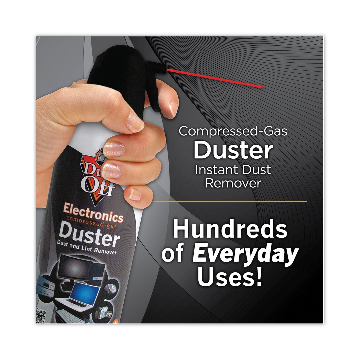 For Multipurpose - Ozone-safe, Moisture-free, Disposable - 1 Each