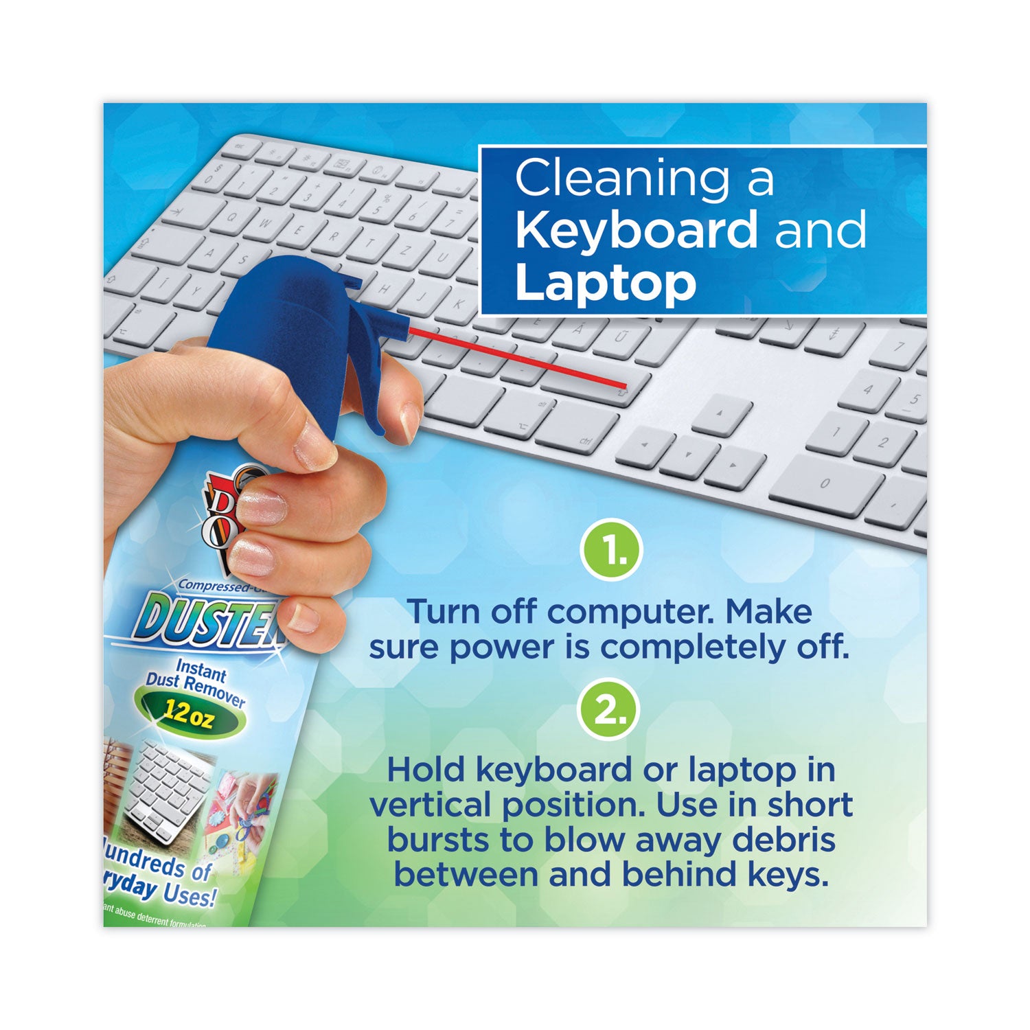 For Computer Equipment, Printer Accessories - 12 fl oz