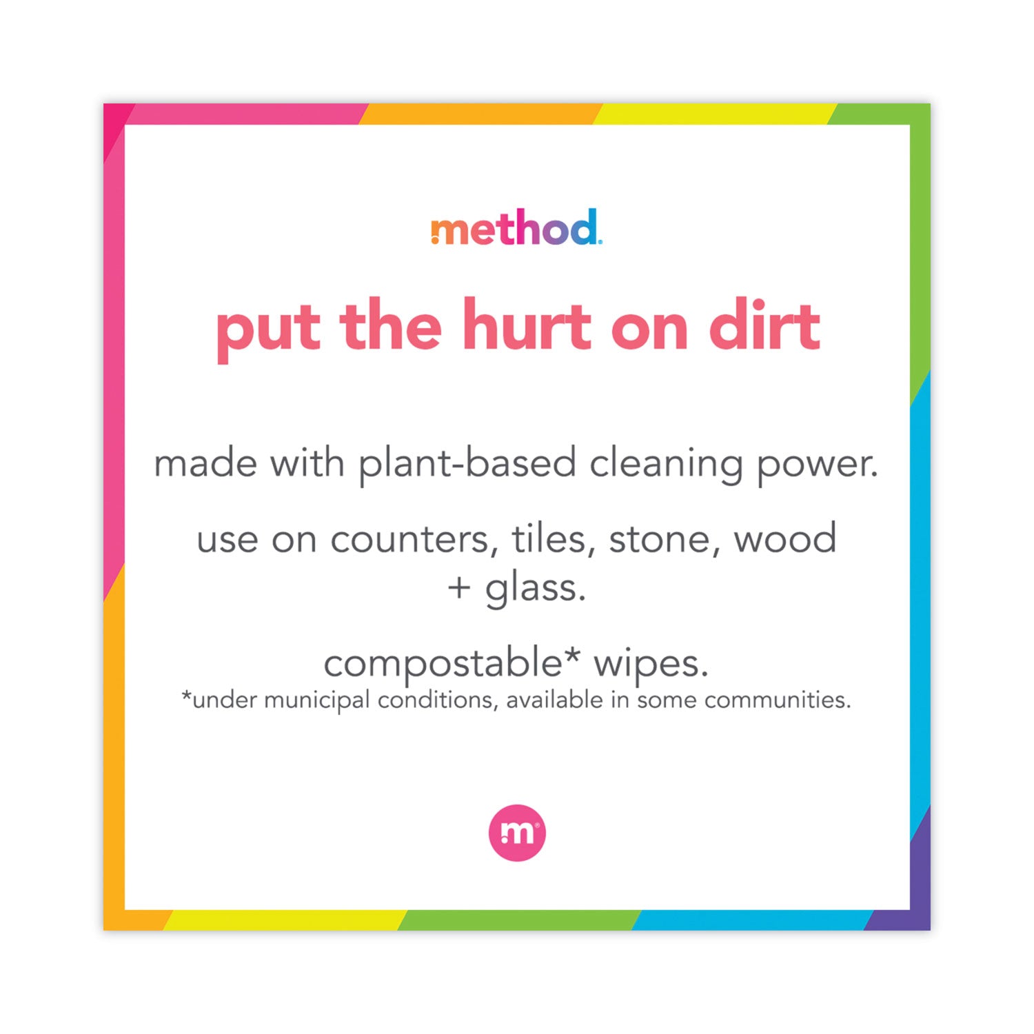 Method All-Purpose Cleaner - For Multipurpose - 28 fl oz (0.9 quart) - Fresh, French Lavender Scent - Recommended For: Dirt Remover - Non-toxic - Lavender - 1 Each
