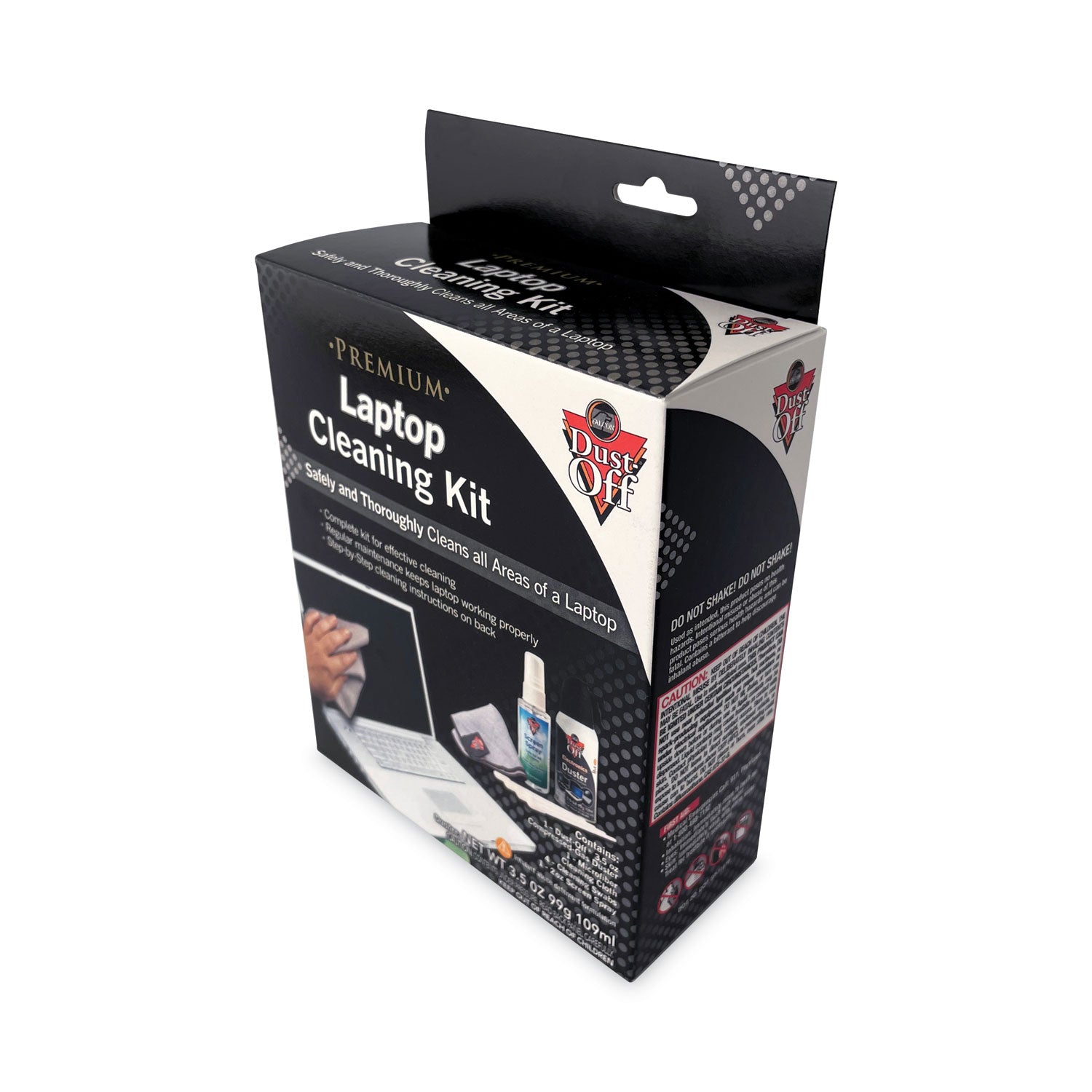 For Notebook - Black, Gray - 7 / Kit