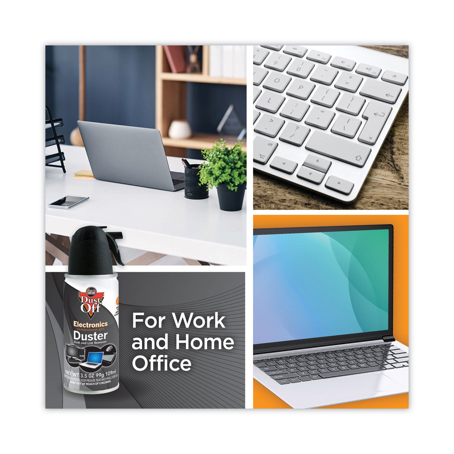 Ozone-safe, Moisture-free - 1 Each