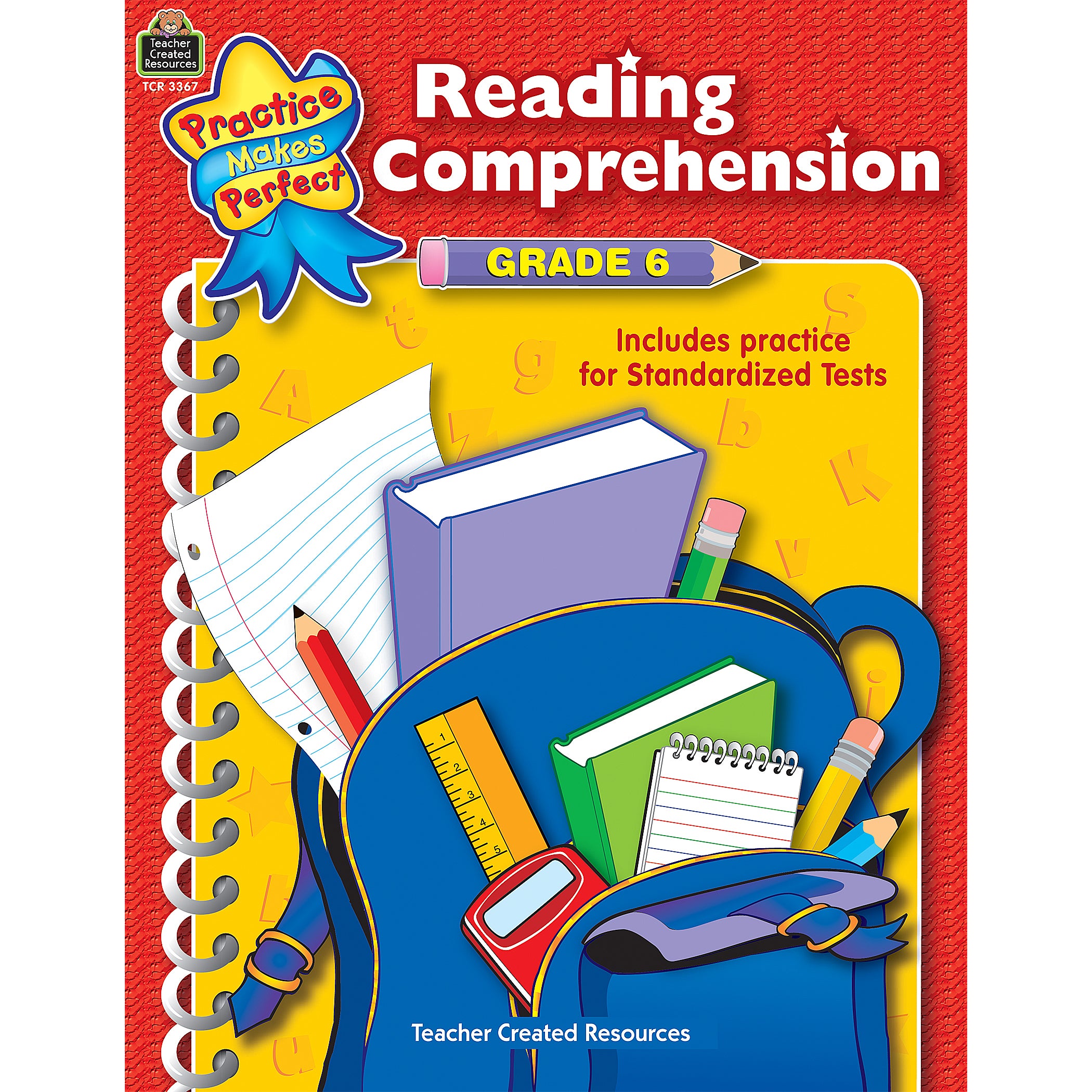 PMP: Reading Comprehension, 2nd Edition (Gr. 6)