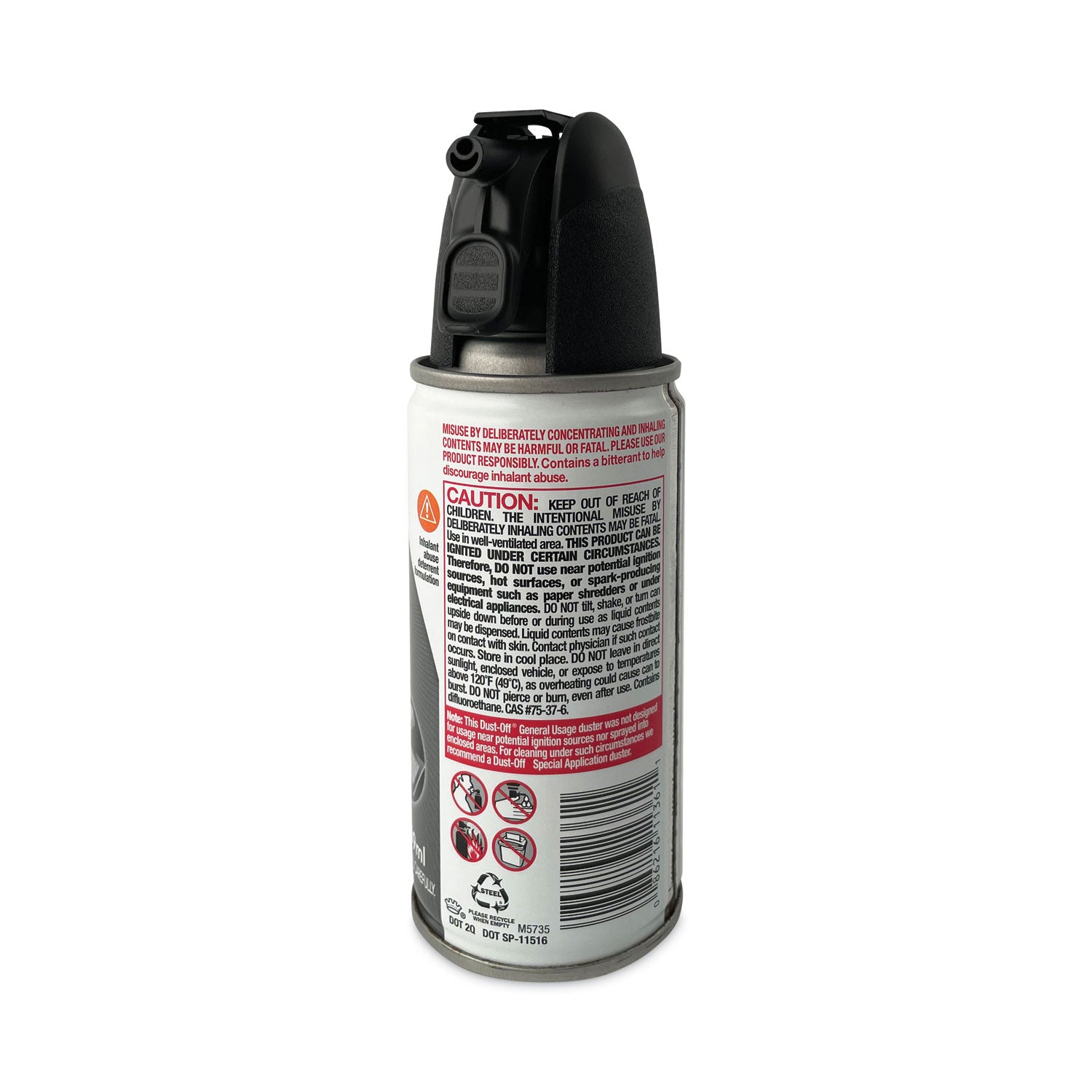 Ozone-safe, Moisture-free - 1 Each