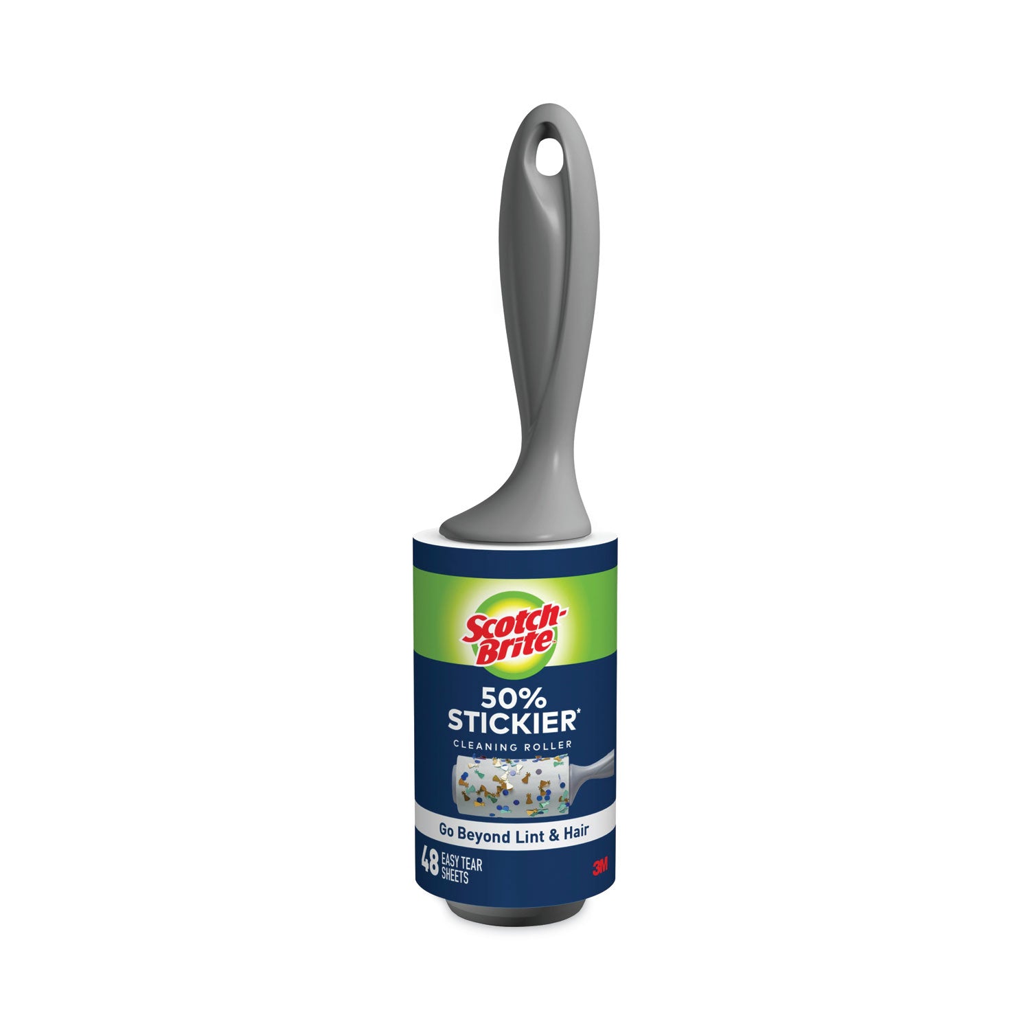 Scotch-Brite Extreme-Clean Lint Rollers - 1 Each