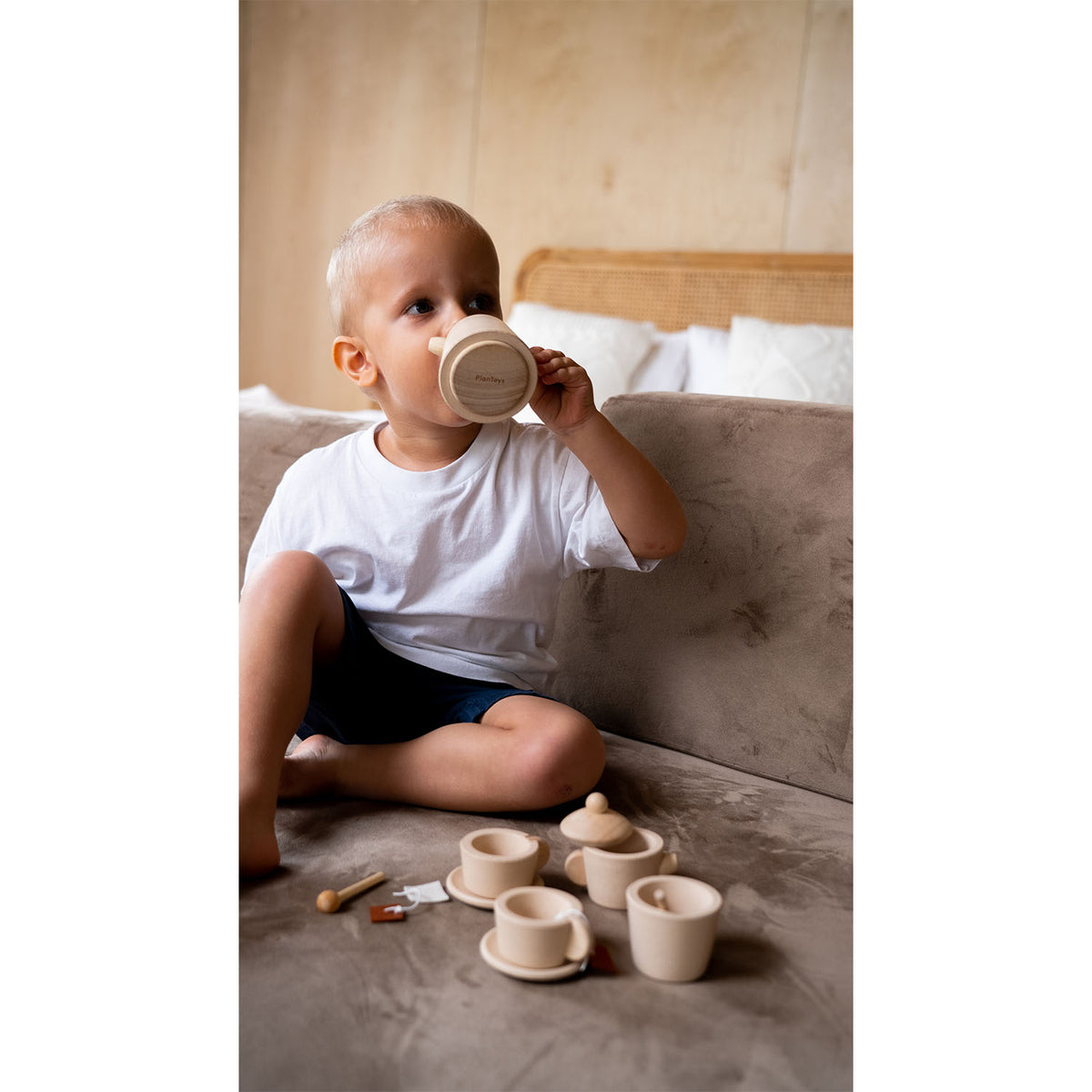 TEA SET