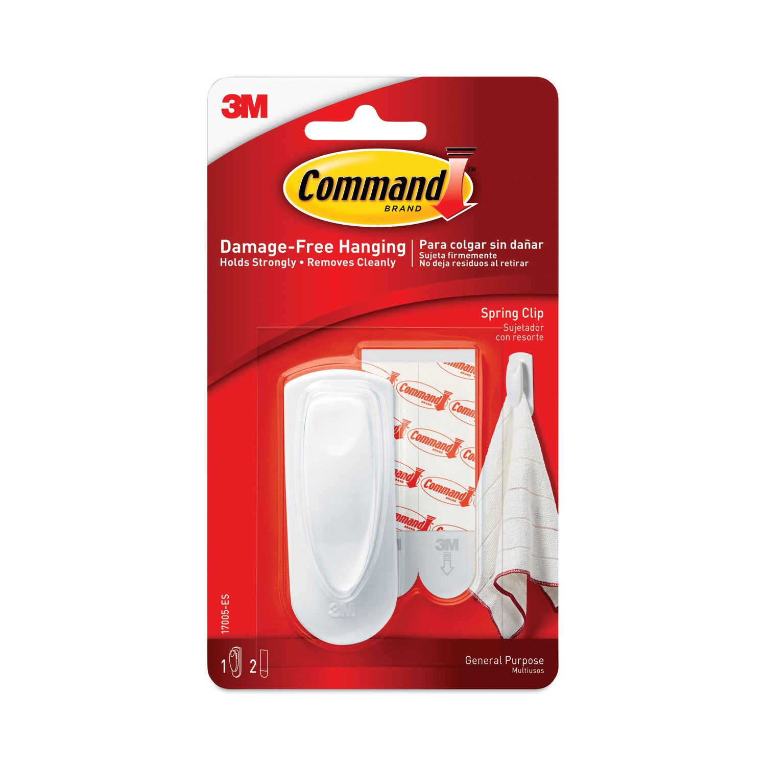 8 oz (226.8 g) Capacity - Plastic - White - 1 Pack