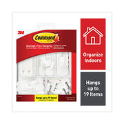 Command Hanging Hooks Assortment