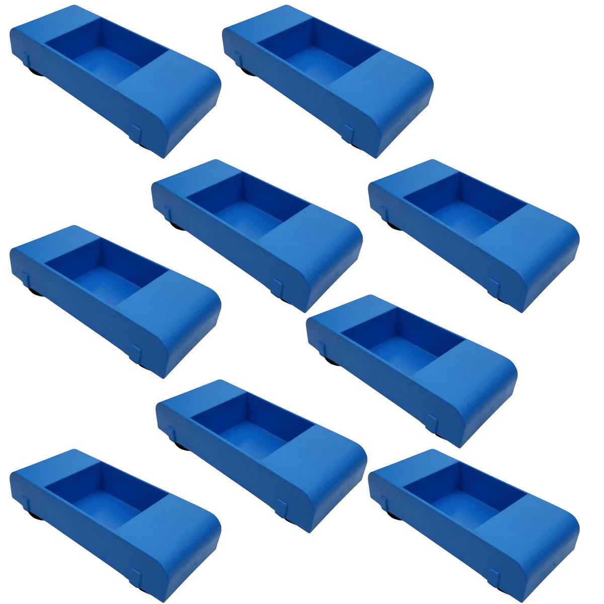 Hall's Car, Economy, Pack of 10