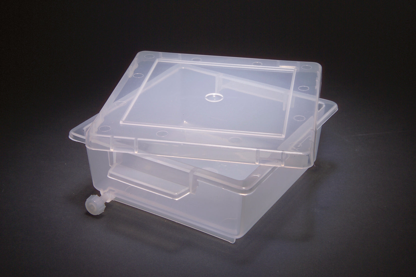 United Scientific® Gel Staining Tray