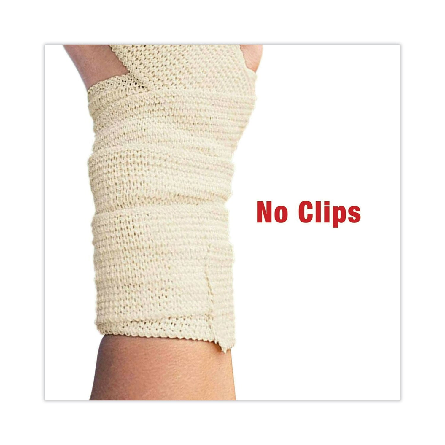 Ace Self-adhering Elastic Bandage - - 3" Width - Tan - 1 Each