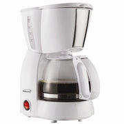Brentwood TS-213W 4-Cup Coffee Maker - White