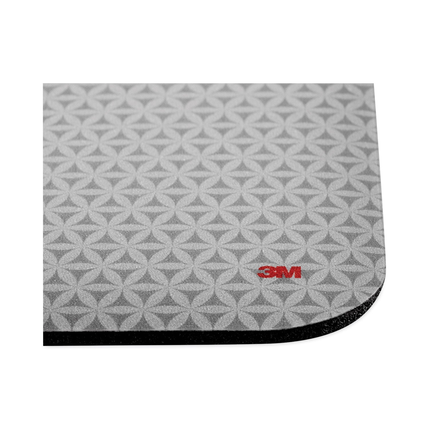 Gray Bitmap - 0.30" Height x 8" Width - Foam - 1 Each