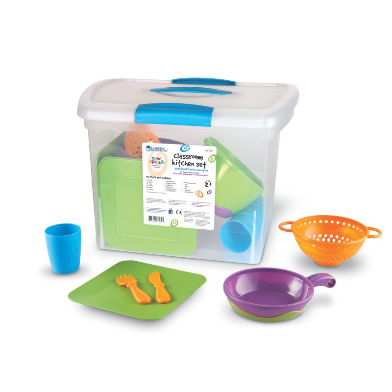 New Sprouts® Classroom Kitchen Set