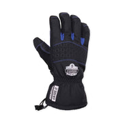 Ergodyne ProFlex 819WP Extreme Thermal Waterproof Winter Work Gloves, Medium, Black, 3" Thickness, 13.75" Length, Touchscreen Capable, 2 Pairs