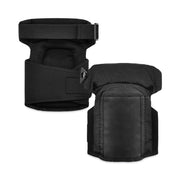 Black - Elastic, Rubber, Ethylene Vinyl Acetate (EVA), Foam, Gel, 420D Nylon, Neoprene - 2 / Pair
