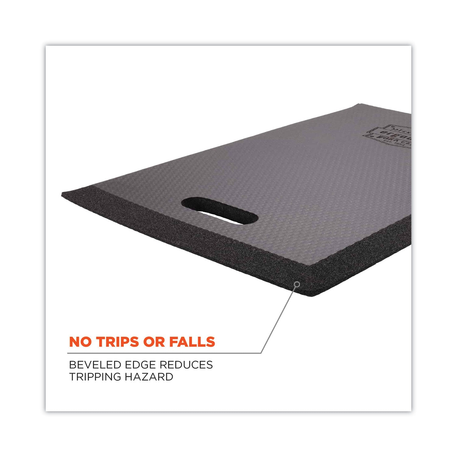 Black - Nitrile Butadiene Rubber (NBR) Foam - 1 Each