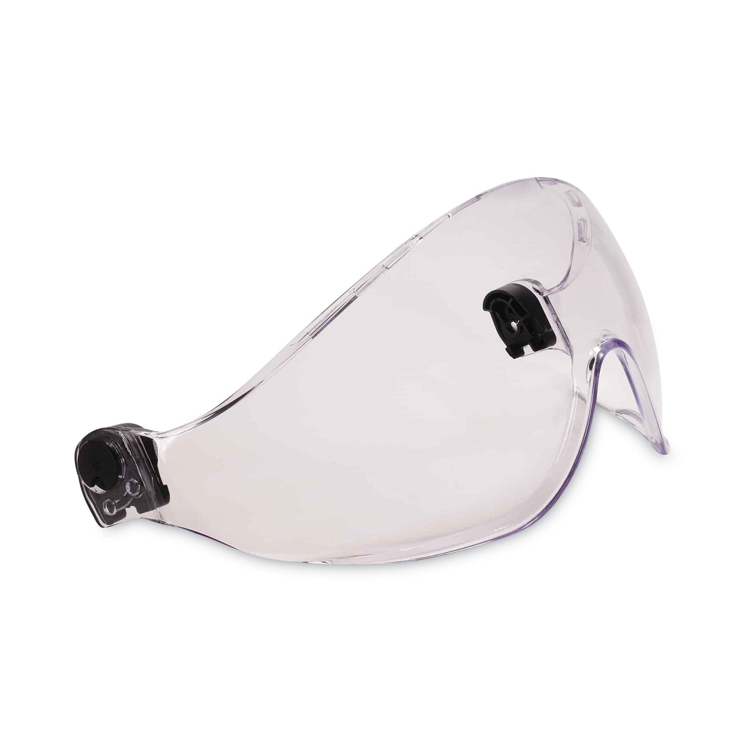 Ergodyne 8991 Safety Helmet Visor - Clear - 1 Each