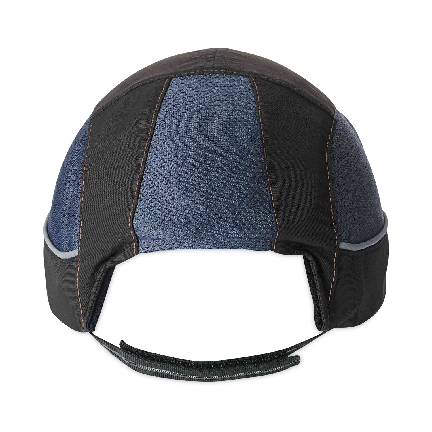 Ergodyne Skullerz 8950XL Bump Cap Hat, X-Large, Black, Impact Resistant, Comfortable, Machine Washable, Removable Insert, 1 Each