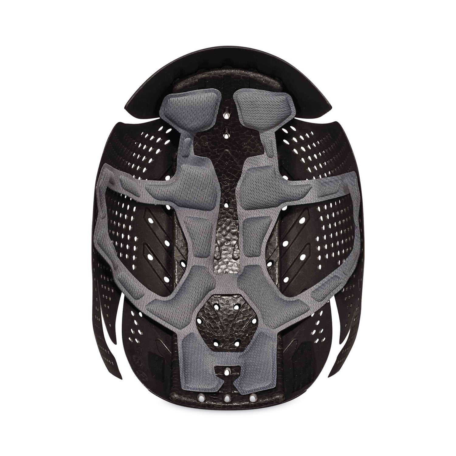 Ergodyne Skullerz 8955 Lightweight Bump Cap Hat, Navy, High-Density Polyethylene Shell, Vented, Reflective, Breathable, Removable Liner, Machine Washable, 1 Each