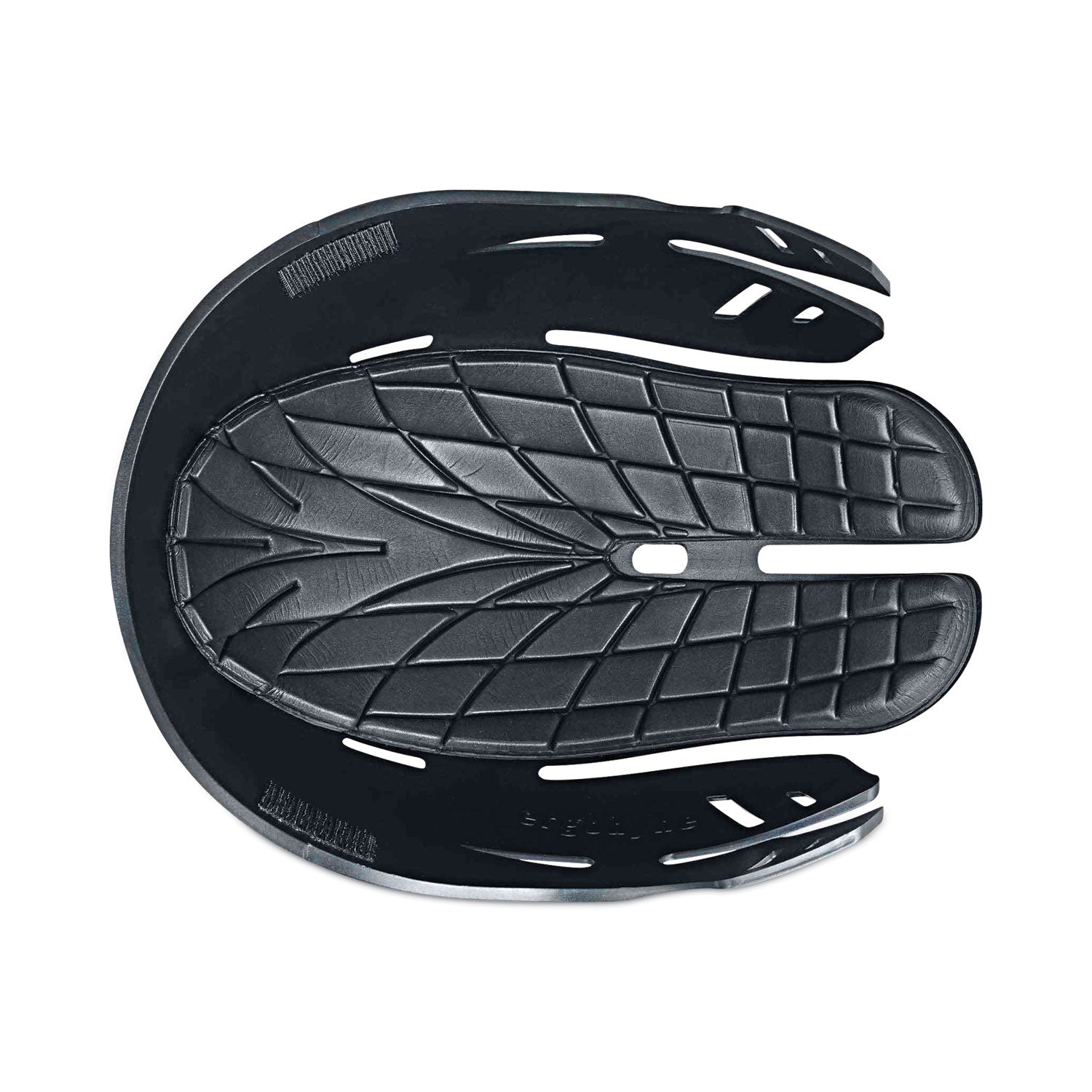 Ergodyne 8950XL Bump Cap Hat - Recommended for: Industrial, Mechanic, Factory, Home, Baggage Handling - Extra Large - Bump, Scrape, Head Protection - Navy - Comfortable, Impact Resistant, Machine Washable, Removable - 1 Each