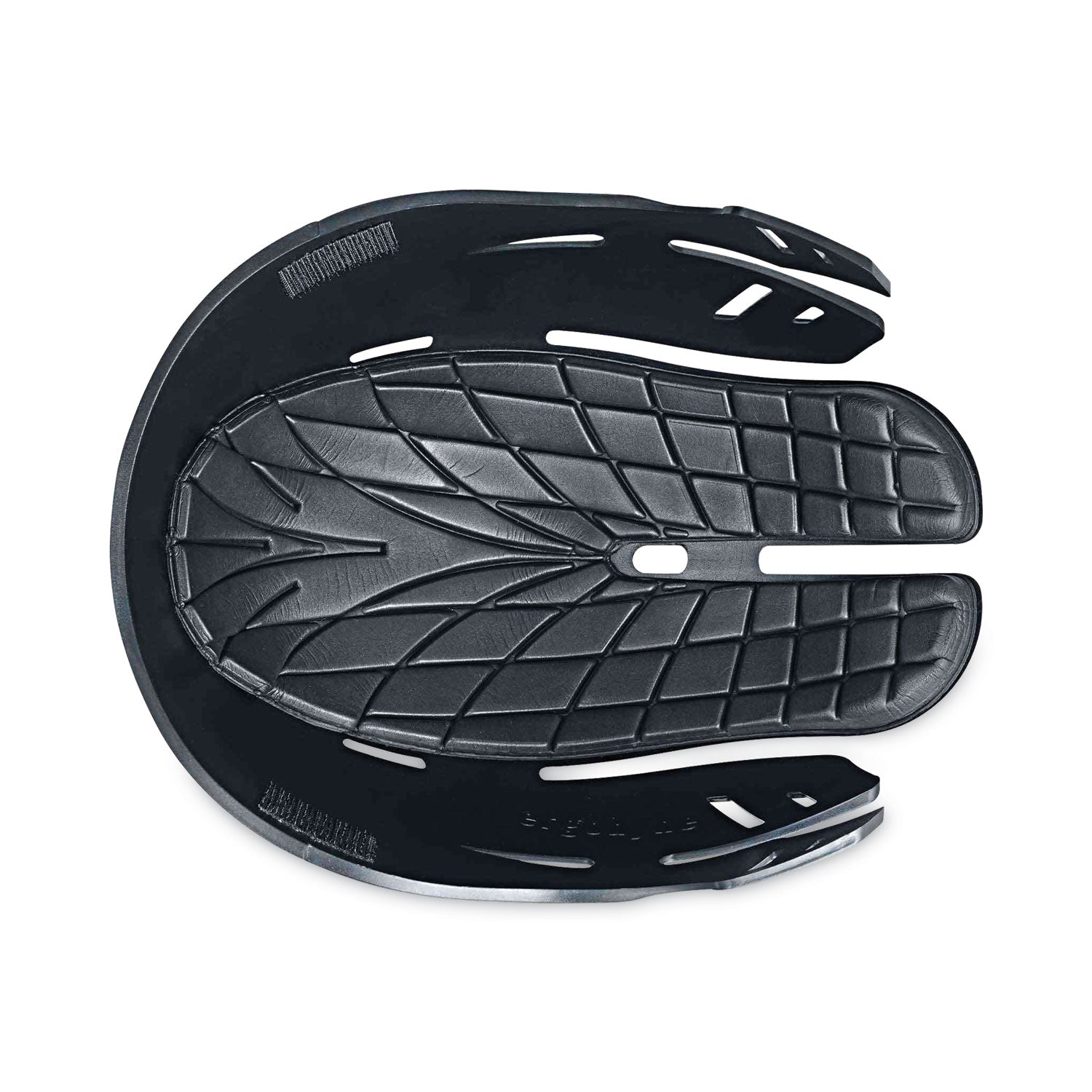 Ergodyne 8950XL Bump Cap Hat - Recommended for: Industrial, Mechanic, Factory, Home, Baggage Handling - X-Large - Bump, Scrape, Head Protection - Navy - Comfortable, Impact Resistant, Machine Washable, Removable - 1 Each