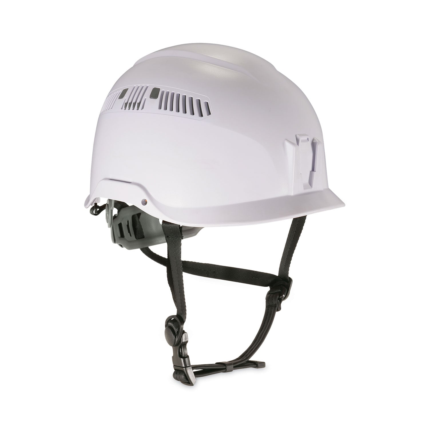 Ergodyne 8975 Class C Safety Helmet, White, White