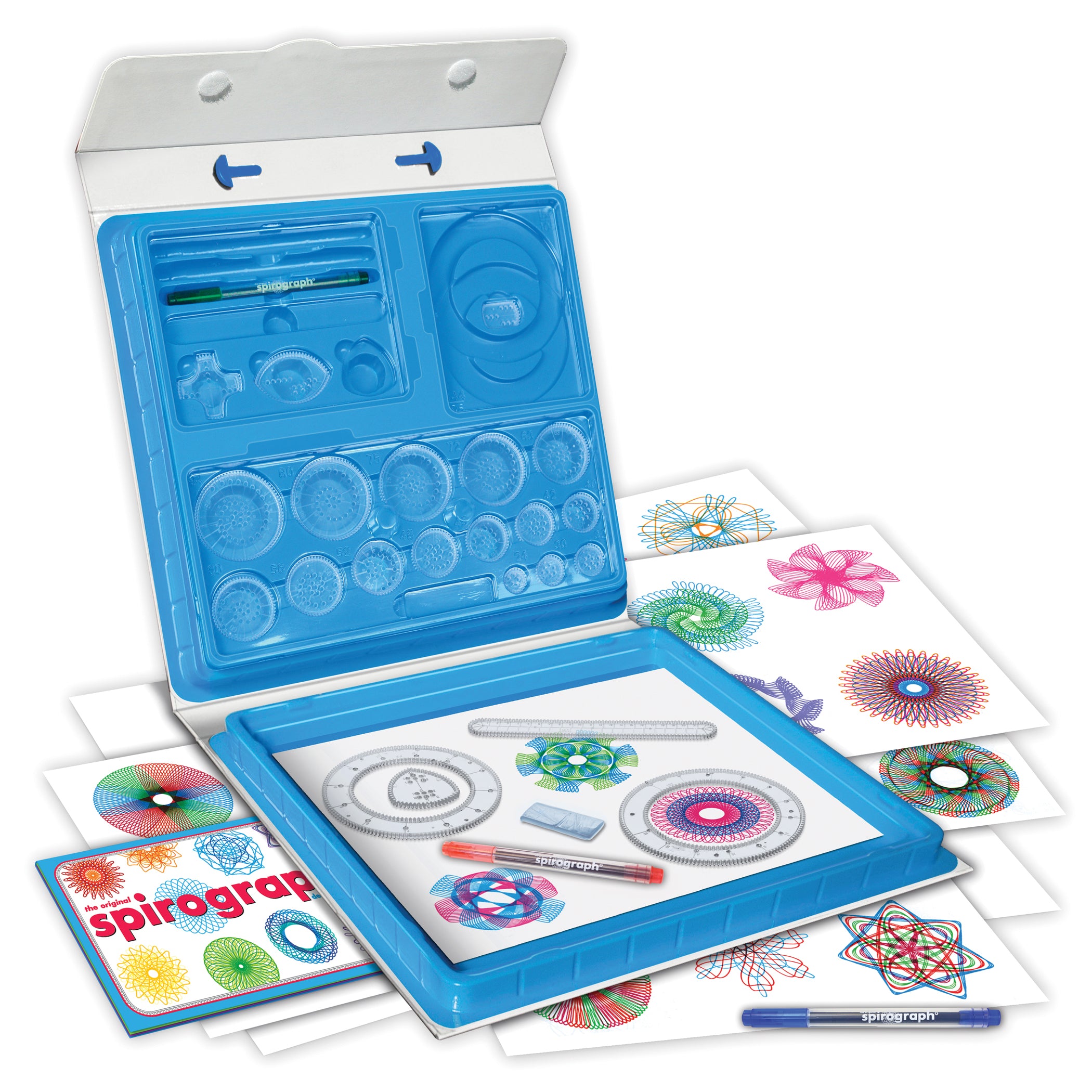 The Original Spirograph® Deluxe Kit