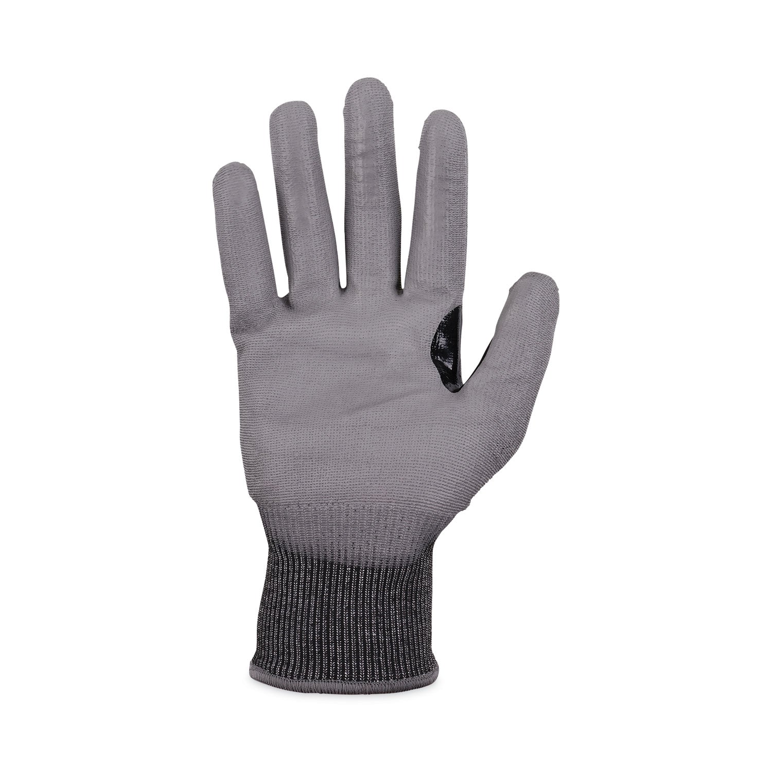 ProFlex 7071 ANSI A7 PU Coated CR Gloves, Gray, 2X-Large, Pair