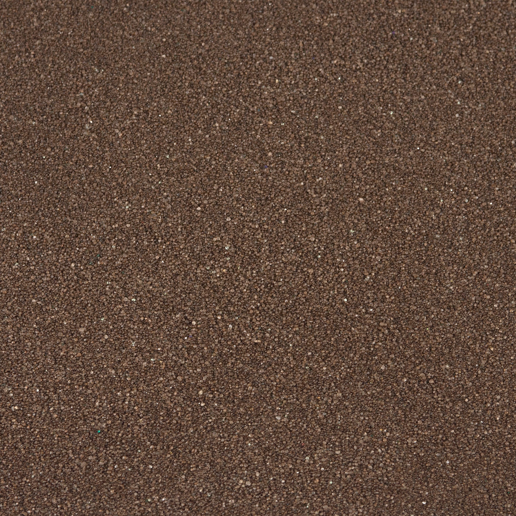 Scenic Sand™ Craft Colored Sand, Dark Brown, 1 lb (454 g) Bag