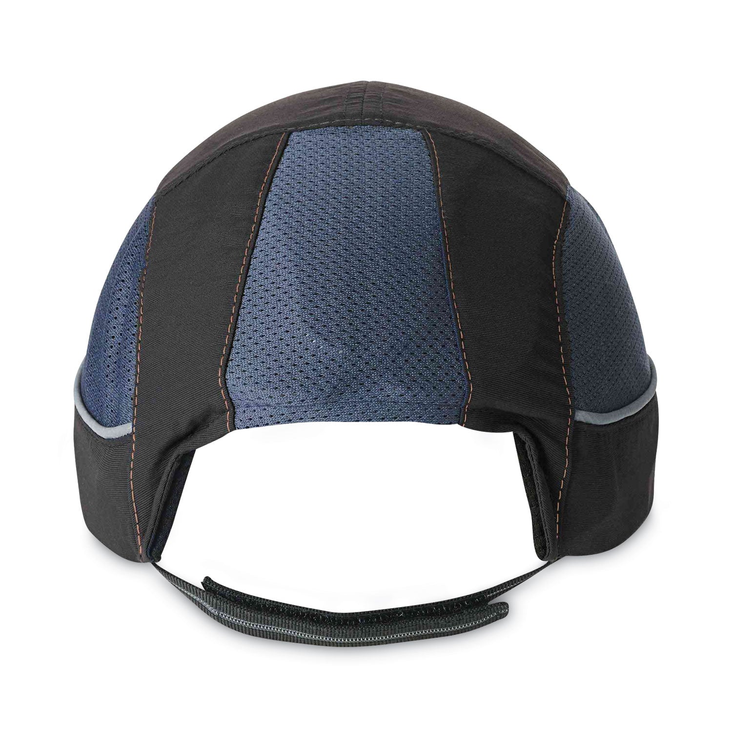 Ergodyne Skullerz 8950XL Bump Cap Hat, X-Large, Black, Impact Resistant, Comfortable, Machine Washable, Removable Insert, 1 Each