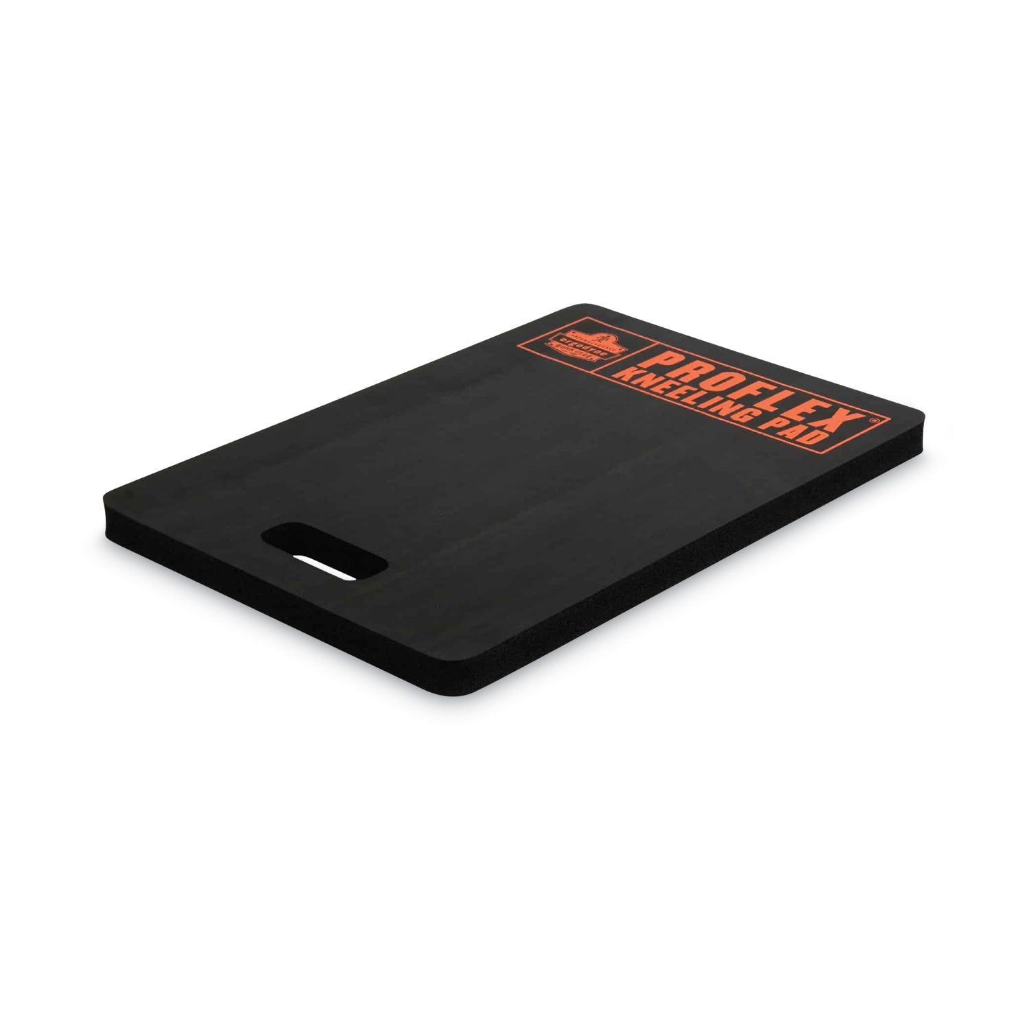 Ergodyne ProFlex Kneeling Pads - Black - Foam - 1 Each