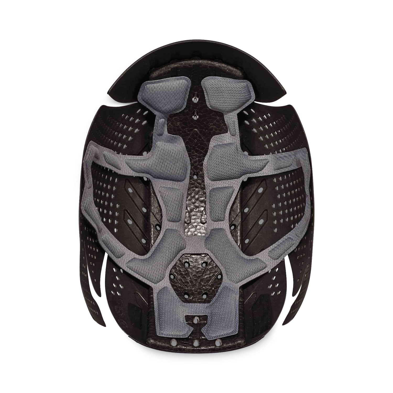 Ergodyne Skullerz 8955 Lightweight Bump Cap Hat, Navy, High-Density Polyethylene Shell, Vented, Reflective, Breathable, Removable, Machine Washable, Impact Resistant, 1 Each