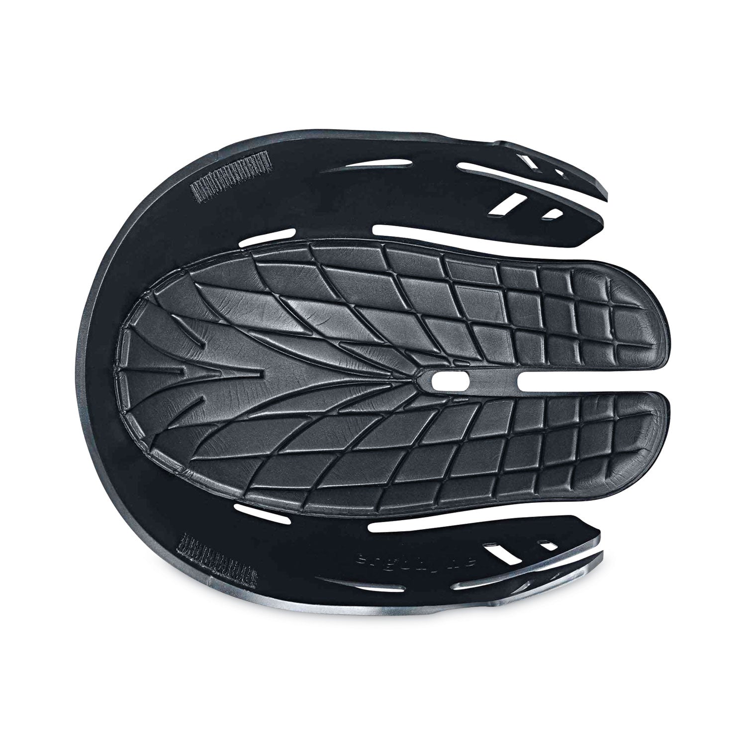 Ergodyne 8950 Bump Cap Hat - Recommended for: Industrial, Mechanic, Factory, Home, Baggage Handling - Bump, Scrape, Head Protection - Lime - Comfortable, Impact Resistant, Machine Washable, Removable - 1 Each